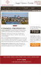 Mobile Screenshot of connellproperties.com